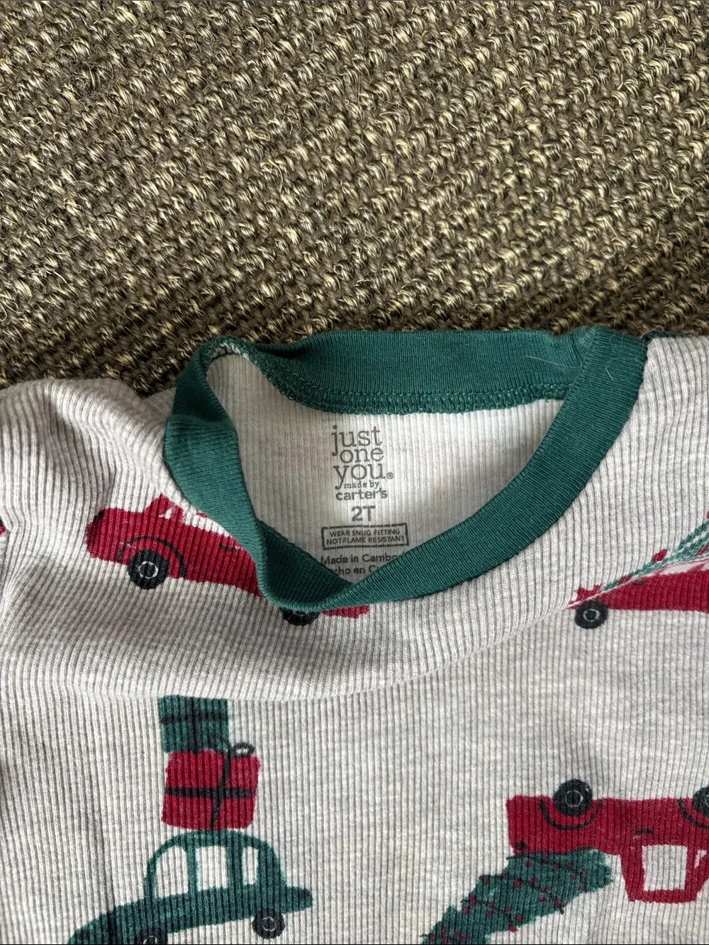 Just One You By Carters festive kids